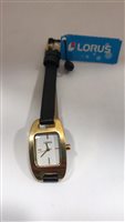 Orologio Lorus Donna in Acciaio RG240EX9 - RG240EX9